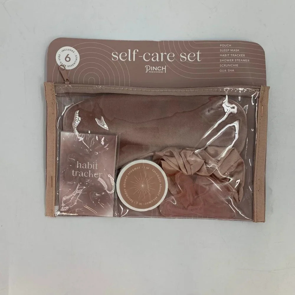 Pinch Provisions Self Care Kit 5 Self Care‎ and Spa Relaxation Pack